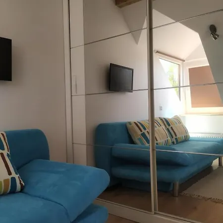 Apartament Z Ogrodem- 10 Min Do Plazy كولوبرزيغ